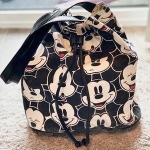 Mickey Mouse Shoulder Bag